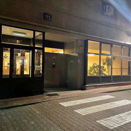 Marszalkowska 111 Apartment Centrum Warszawa ภายนอก รูปภาพ