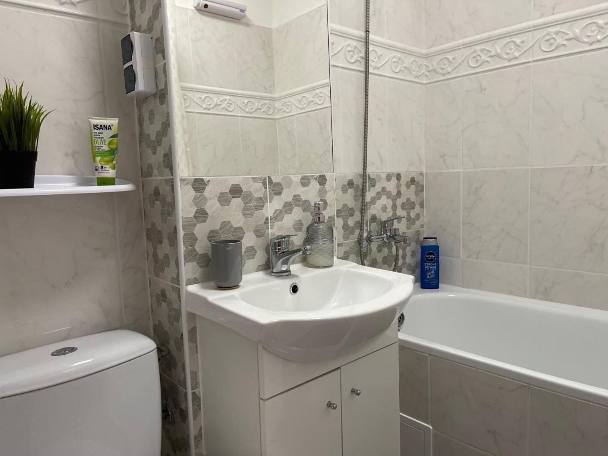 Marszalkowska 111 Apartment Centrum Warszawa ภายนอก รูปภาพ