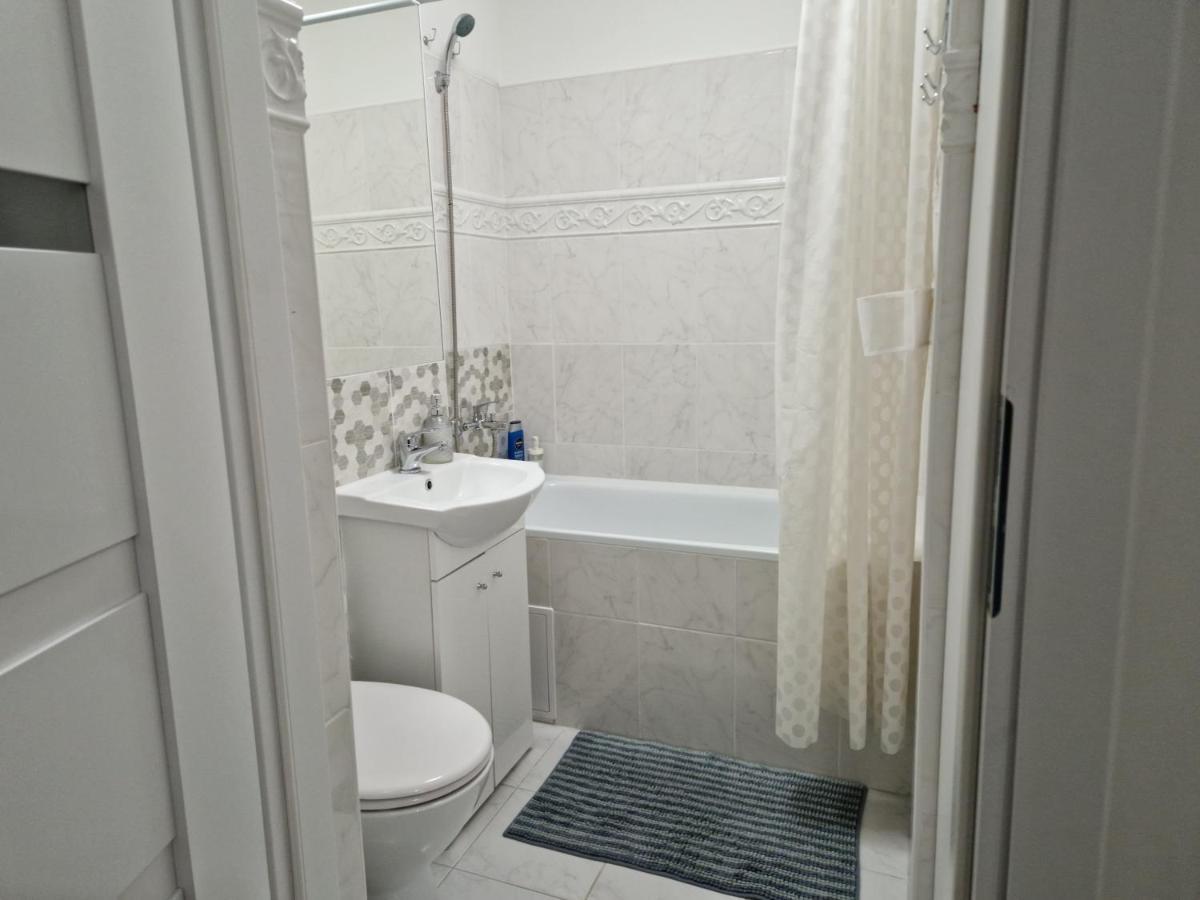 Marszalkowska 111 Apartment Centrum Warszawa ภายนอก รูปภาพ